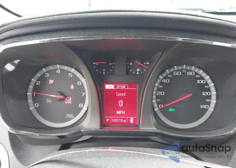 2017 GMC Terrain Slt из США, поврежденный, VIN 2GKFLUE30H6261857